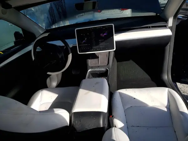 7SAYGDEF3PF852795 2023 TESLA MODEL Y - Image 8