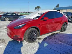 7SAYGDEF3PF856930 2023 TESLA MODEL Y