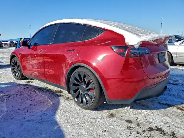 7SAYGDEF3PF856930 2023 TESLA MODEL Y - Image 2