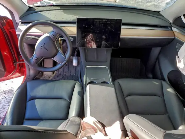 7SAYGDEF3PF856930 2023 TESLA MODEL Y - Image 8