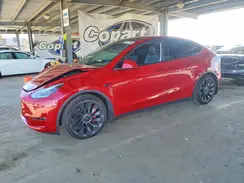 7SAYGDEF3PF861643 2023 TESLA MODEL Y