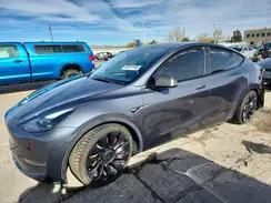 7SAYGDEF3PF863294 2023 TESLA MODEL Y