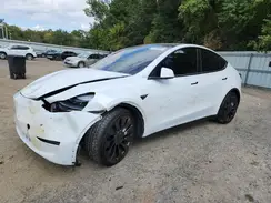 7SAYGDEF3PF863344 2023 TESLA MODEL Y
