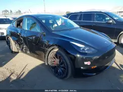7SAYGDEF3PF863845 2023 TESLA MODEL Y