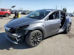 7SAYGDEF3PF864879 2023 TESLA MODEL Y