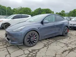 7SAYGDEF3PF866079 2023 TESLA MODEL Y
