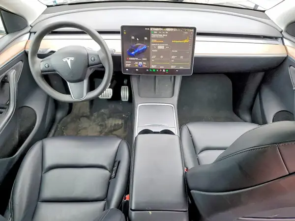 7SAYGDEF3PF866079 2023 TESLA MODEL Y - Image 8