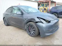 7SAYGDEF3PF871086 2023 TESLA MODEL Y