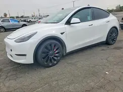 7SAYGDEF3PF884288 2023 TESLA MODEL Y