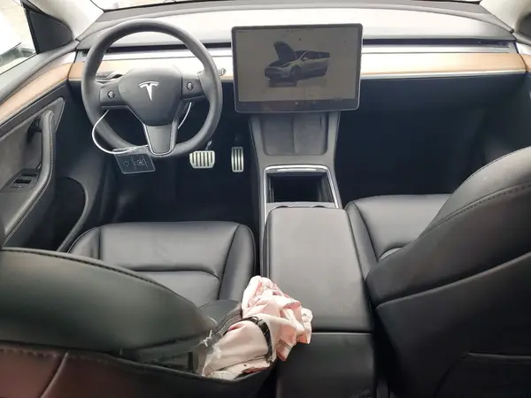 7SAYGDEF3PF884288 2023 TESLA MODEL Y - Image 8