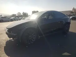 7SAYGDEF3PF888793 2023 TESLA MODEL Y