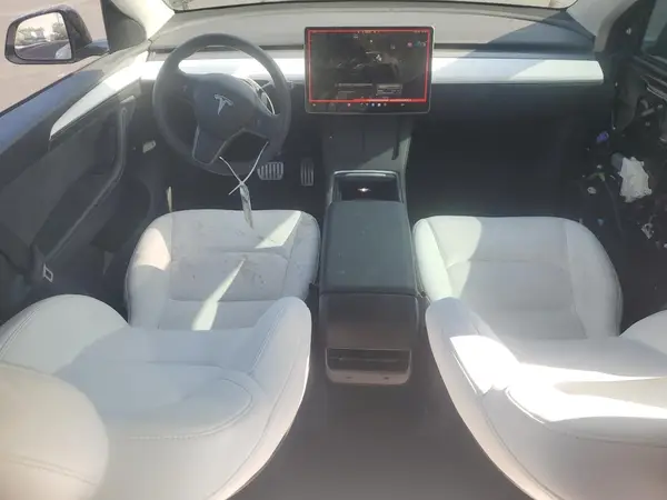 7SAYGDEF3PF888793 2023 TESLA MODEL Y - Image 8