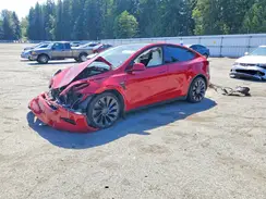 7SAYGDEF3PF894609 2023 TESLA MODEL Y