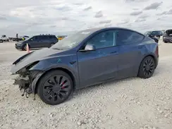 7SAYGDEF3PF896859 2023 TESLA MODEL Y