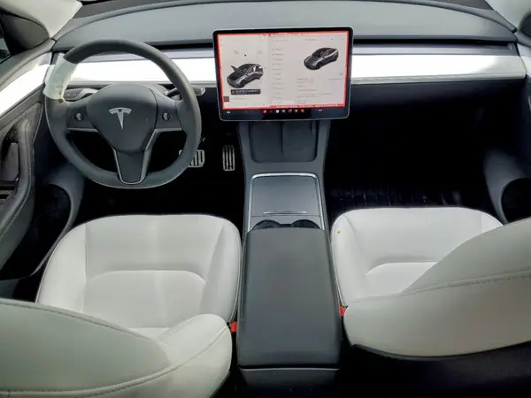 7SAYGDEF3PF903180 2023 TESLA MODEL Y - Image 8