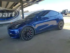 7SAYGDEF3PF906287 2023 TESLA MODEL Y