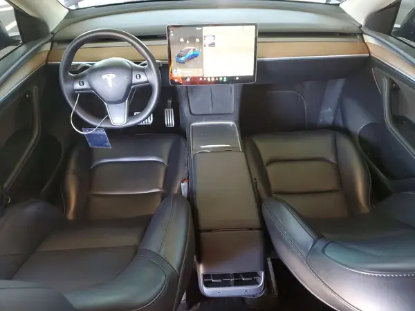 7SAYGDEF3PF906287 2023 TESLA MODEL Y - Image 8