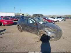 7SAYGDEF3PF911490 2023 TESLA MODEL Y