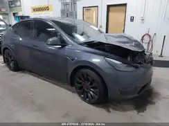 7SAYGDEF3PF911523 2023 TESLA MODEL Y