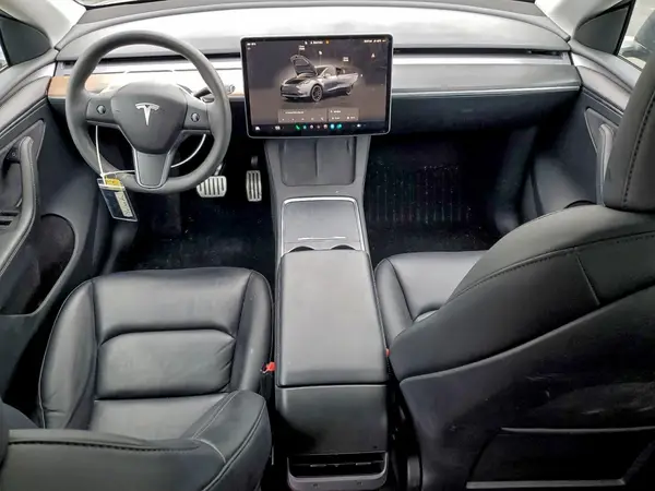 7SAYGDEF3PF911604 2023 TESLA MODEL Y - Image 8
