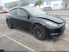 7SAYGDEF3PF913109 2023 TESLA MODEL Y