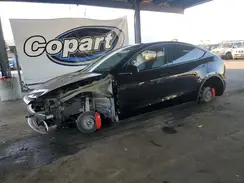 7SAYGDEF3PF915006 2023 TESLA MODEL Y
