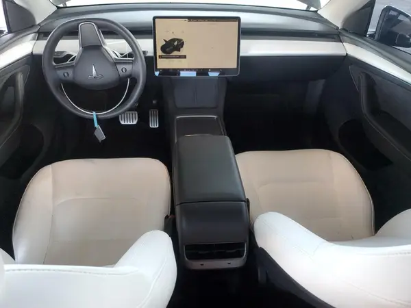 7SAYGDEF3PF915006 2023 TESLA MODEL Y - Image 8