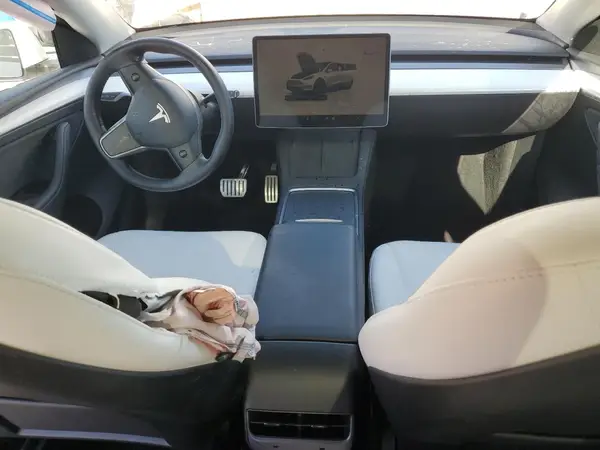 7SAYGDEF3PF921405 2023 TESLA MODEL Y - Image 8
