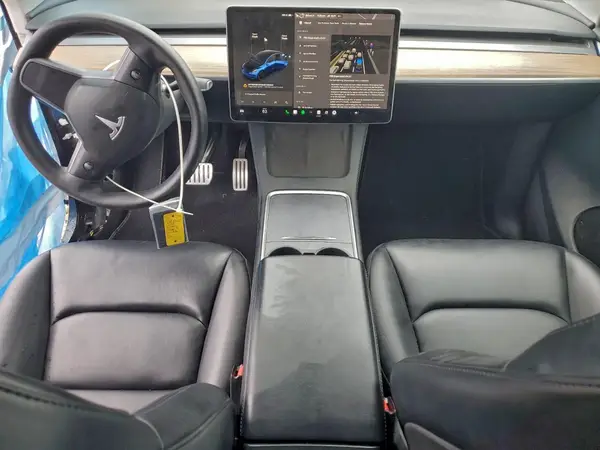 7SAYGDEF3PF926409 2023 TESLA MODEL Y - Image 8
