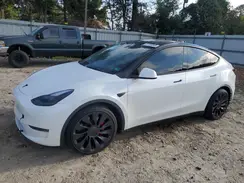 7SAYGDEF3PF940472 2023 TESLA MODEL Y
