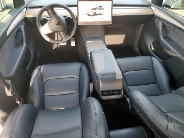 7SAYGDEF3PF940472 2023 TESLA MODEL Y - Image 8
