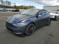 7SAYGDEF3PF944182 2023 TESLA MODEL Y