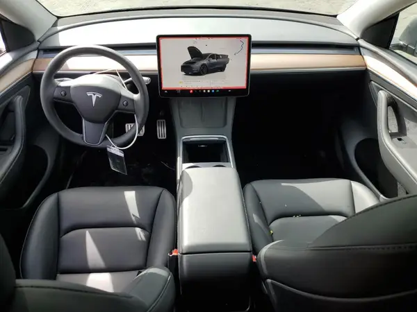 7SAYGDEF3PF944182 2023 TESLA MODEL Y - Image 8