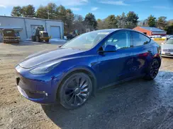 7SAYGDEF3PF947941 2023 TESLA MODEL Y