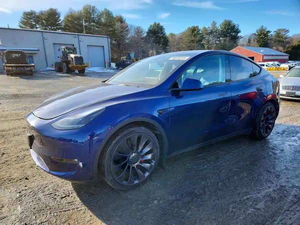 7SAYGDEF3PF947941 2023 TESLA MODEL Y - Image 1