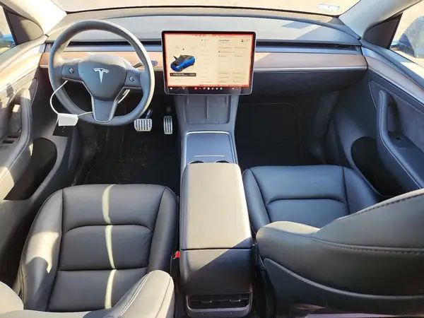 7SAYGDEF3PF947941 2023 TESLA MODEL Y - Image 8