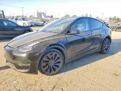 7SAYGDEF3PF957885 2023 TESLA MODEL Y