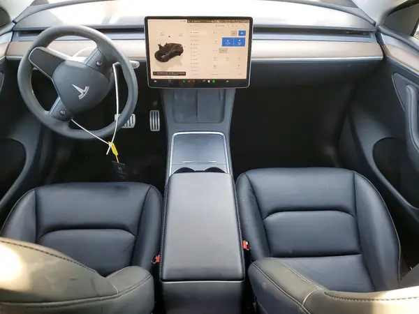 7SAYGDEF3PF957885 2023 TESLA MODEL Y - Image 8