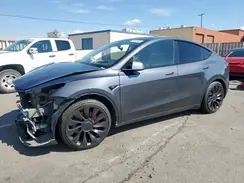 7SAYGDEF3PF958535 2023 TESLA MODEL Y