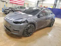 7SAYGDEF3PF963590 2023 TESLA MODEL Y