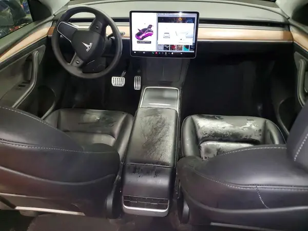 7SAYGDEF3PF963590 2023 TESLA MODEL Y - Image 8