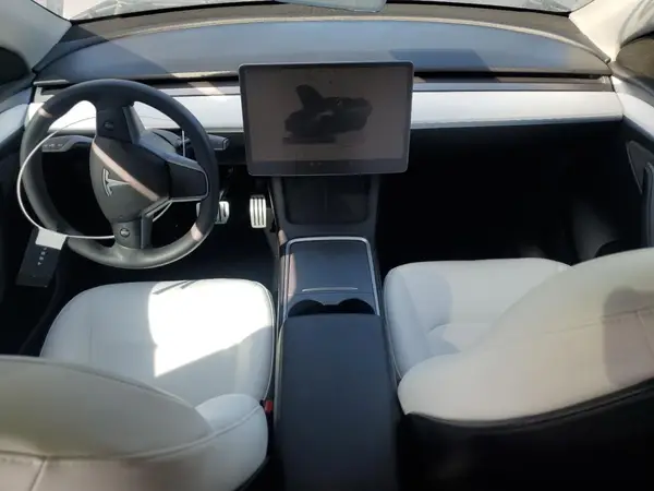 7SAYGDEF3PF964920 2023 TESLA MODEL Y - Image 8