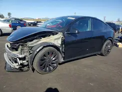 7SAYGDEF3PF964965 2023 TESLA MODEL Y