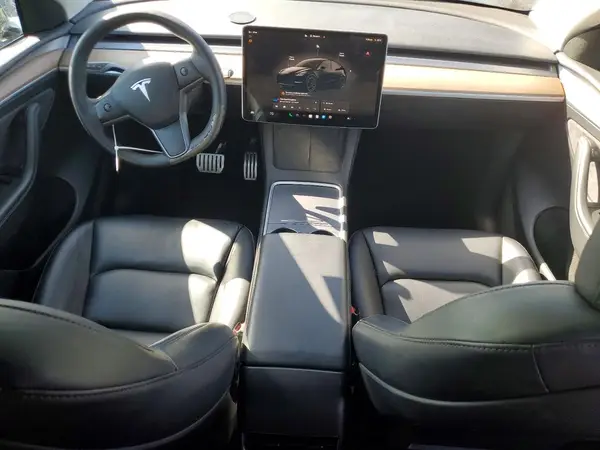 7SAYGDEF3PF964965 2023 TESLA MODEL Y - Image 8
