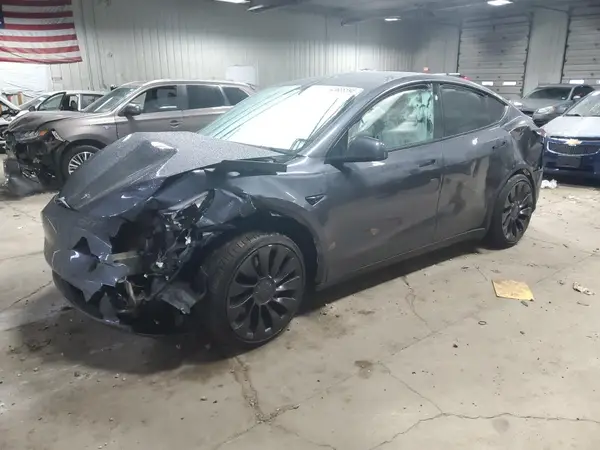 7SAYGDEF3PF965727 2023 TESLA MODEL Y - Image 1