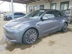 7SAYGDEF3PF969342 2023 TESLA MODEL Y