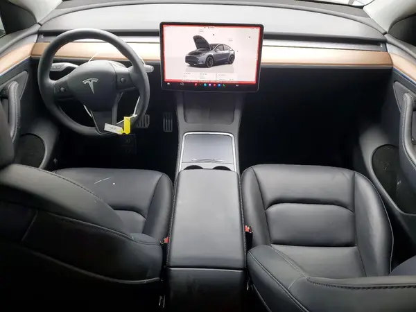 7SAYGDEF3PF969342 2023 TESLA MODEL Y - Image 8