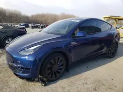 7SAYGDEF3PF970667 2023 TESLA MODEL Y