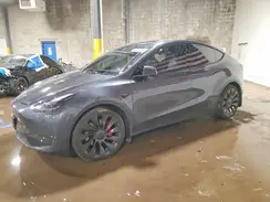 7SAYGDEF3PF977960 2023 TESLA MODEL Y