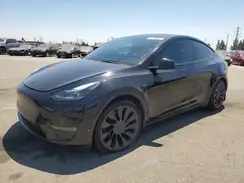 7SAYGDEF3PF978879 2023 TESLA MODEL Y